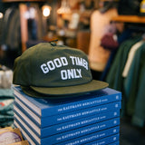 Good times only - Casquette homme homme - Produits a traiter