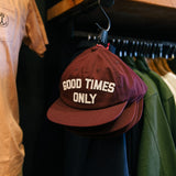 Good times only - Casquette homme homme - Produits a traiter