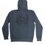 Surf ink - Sweat textile homme - Produits a traiter