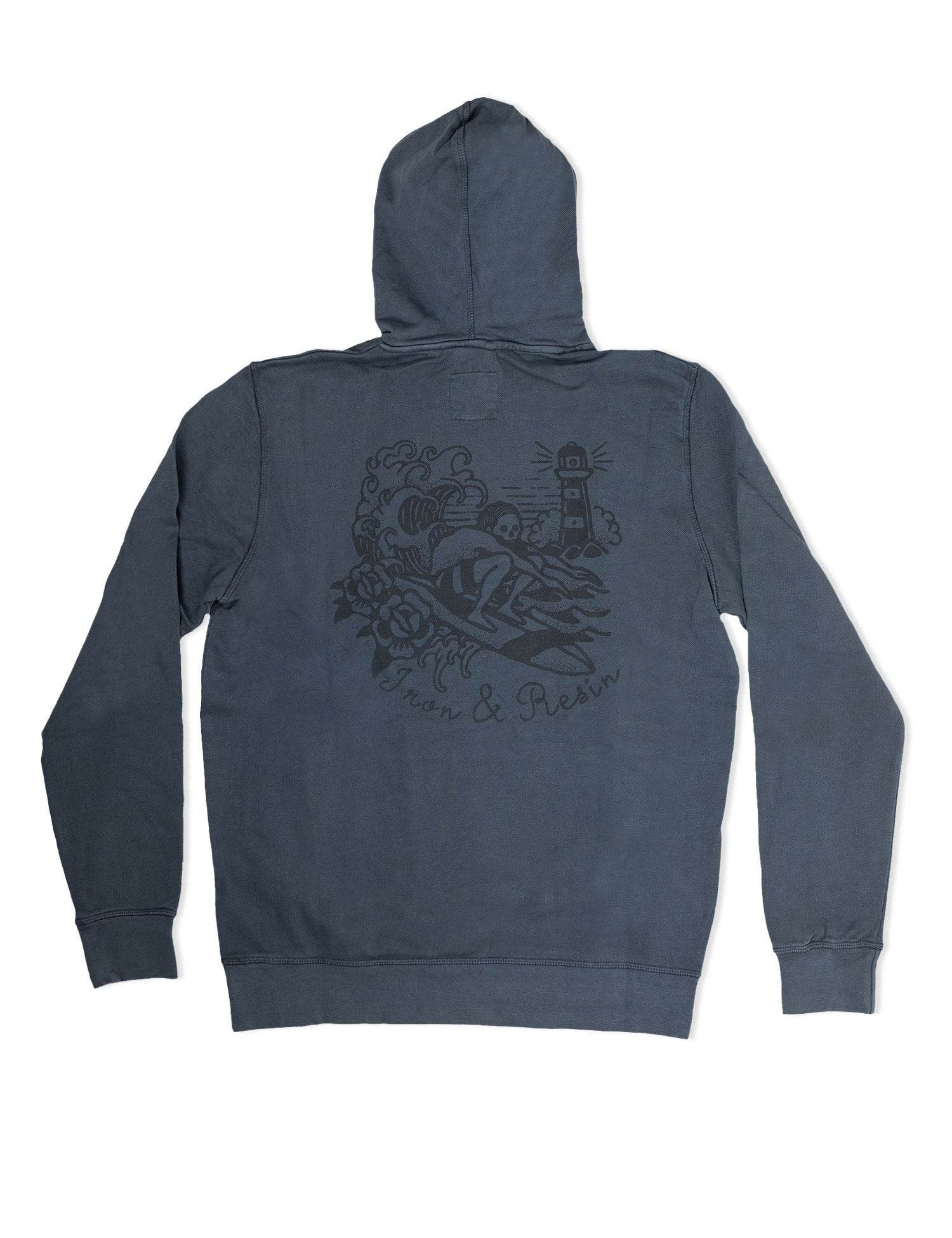 Surf ink - Sweat textile homme - Produits a traiter