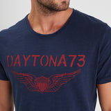 American - T-shirt textile homme - Homme