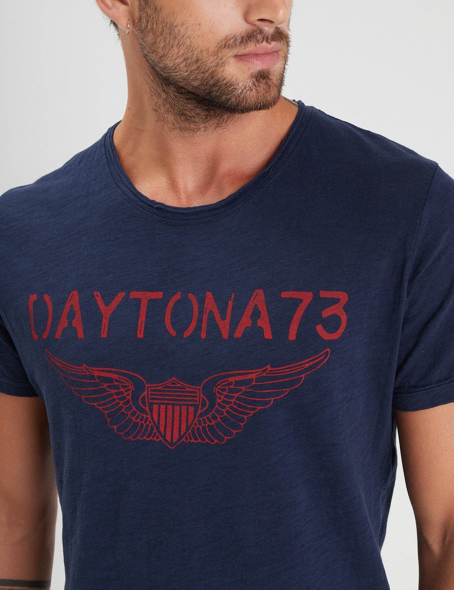 American - T-shirt textile homme - Homme