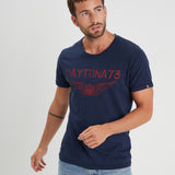 American - T-shirt textile homme - Homme