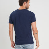 American - T-shirt textile homme - Homme