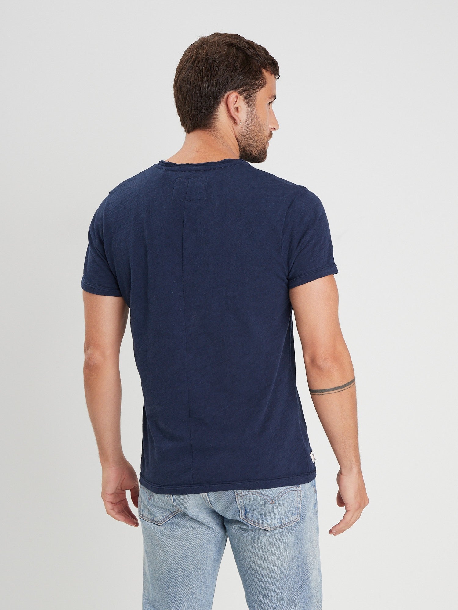 American - T-shirt textile homme - Homme