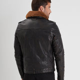 Pirate - Blouson cuir homme - Accueil