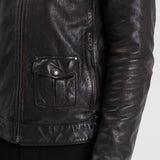 Pirate - Blouson cuir homme - Accueil