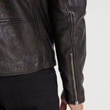 Martins - Blouson cuir homme - Accueil