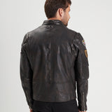 Martins - Blouson cuir homme - Accueil