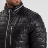 Caproni - Blouson cuir homme - Accueil