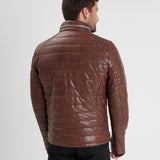 Caproni - Blouson cuir homme - Accueil