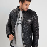 Cimatti - Blouson cuir homme - Accueil