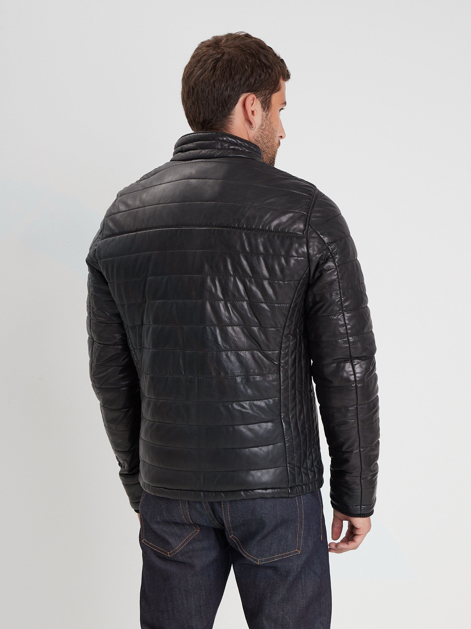 Cimatti - Blouson cuir homme - Accueil