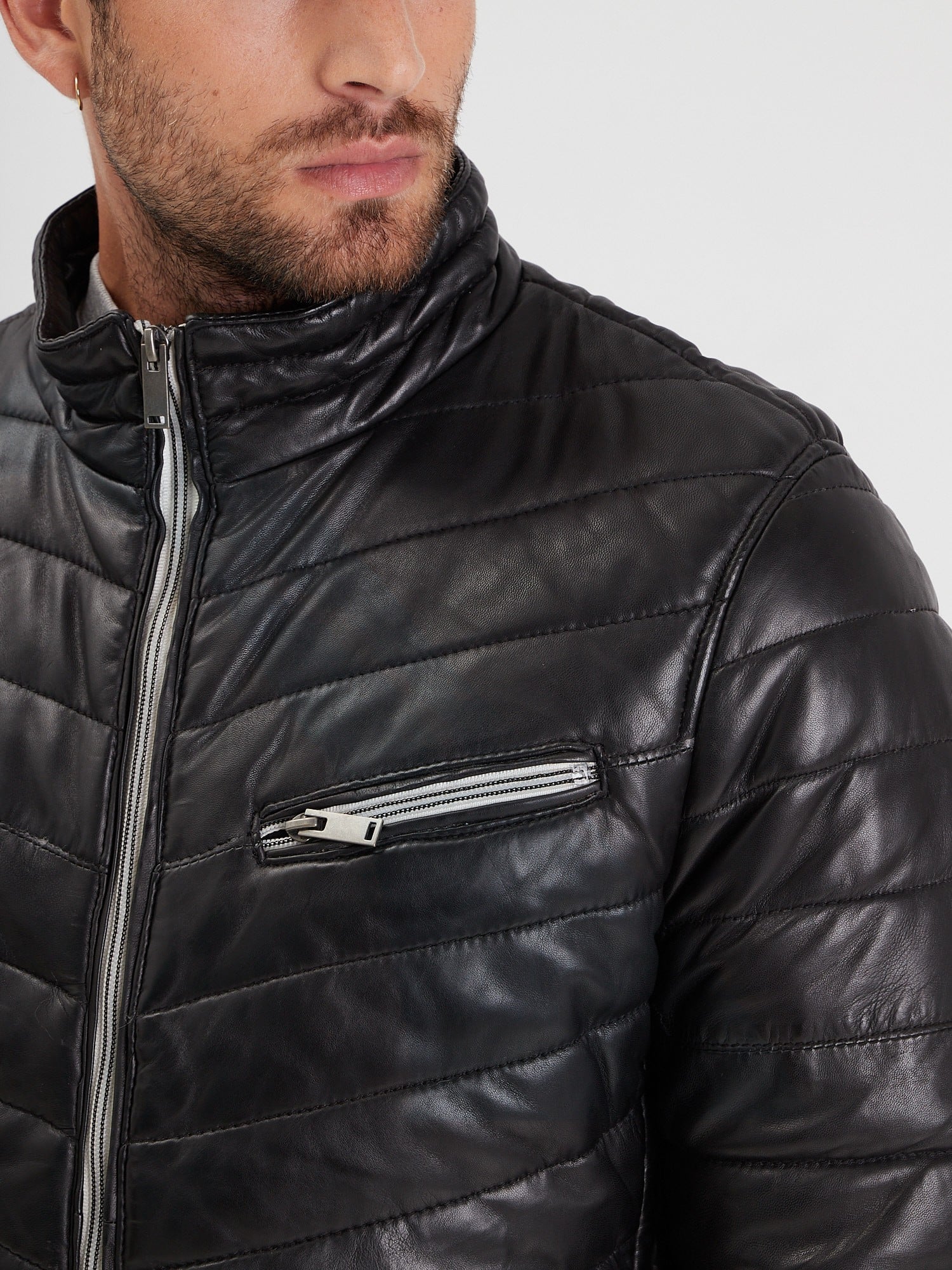 Cimatti - Blouson cuir homme - Accueil