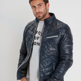 Cimatti - Blouson cuir homme - Accueil