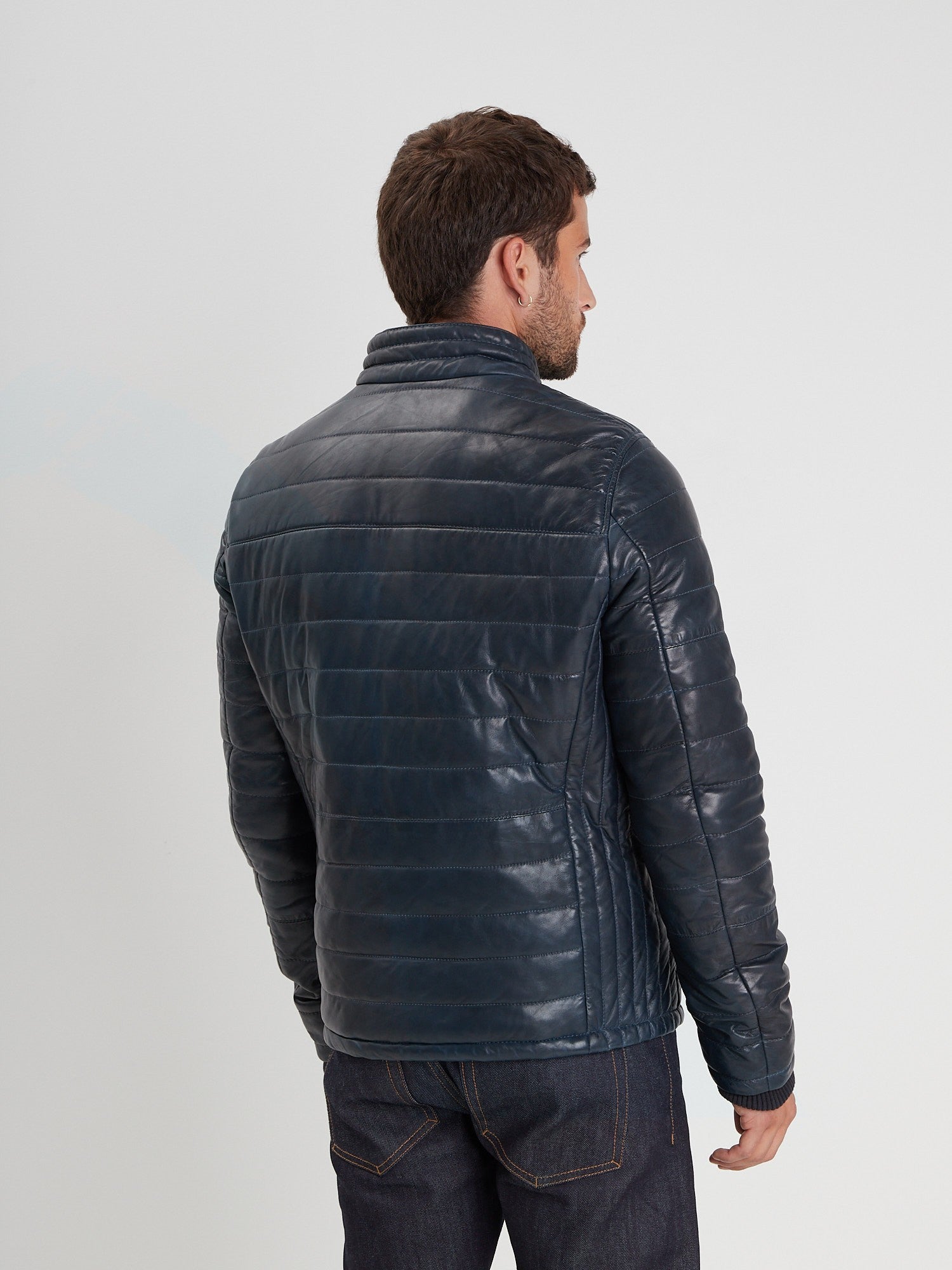 Cimatti - Blouson cuir homme - Accueil