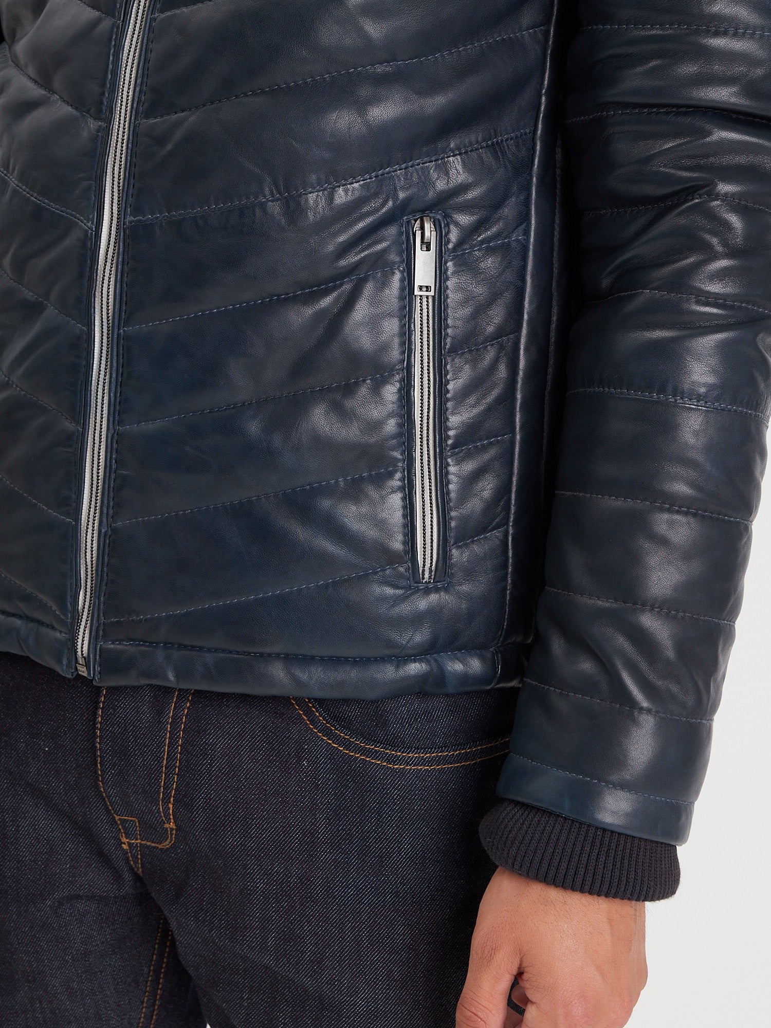 Cimatti - Blouson cuir homme - Accueil