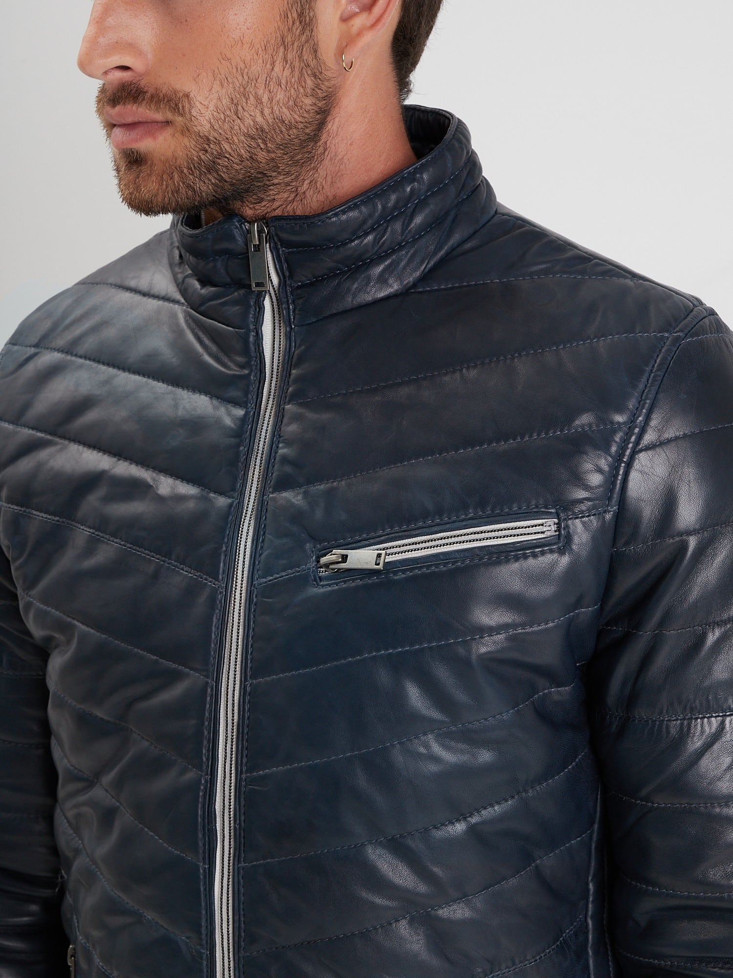 Cimatti - Blouson cuir homme - Accueil