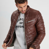 Cimatti - Blouson cuir homme - Accueil