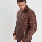 Cimatti - Blouson cuir homme - Accueil