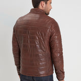 Cimatti - Blouson cuir homme - Accueil