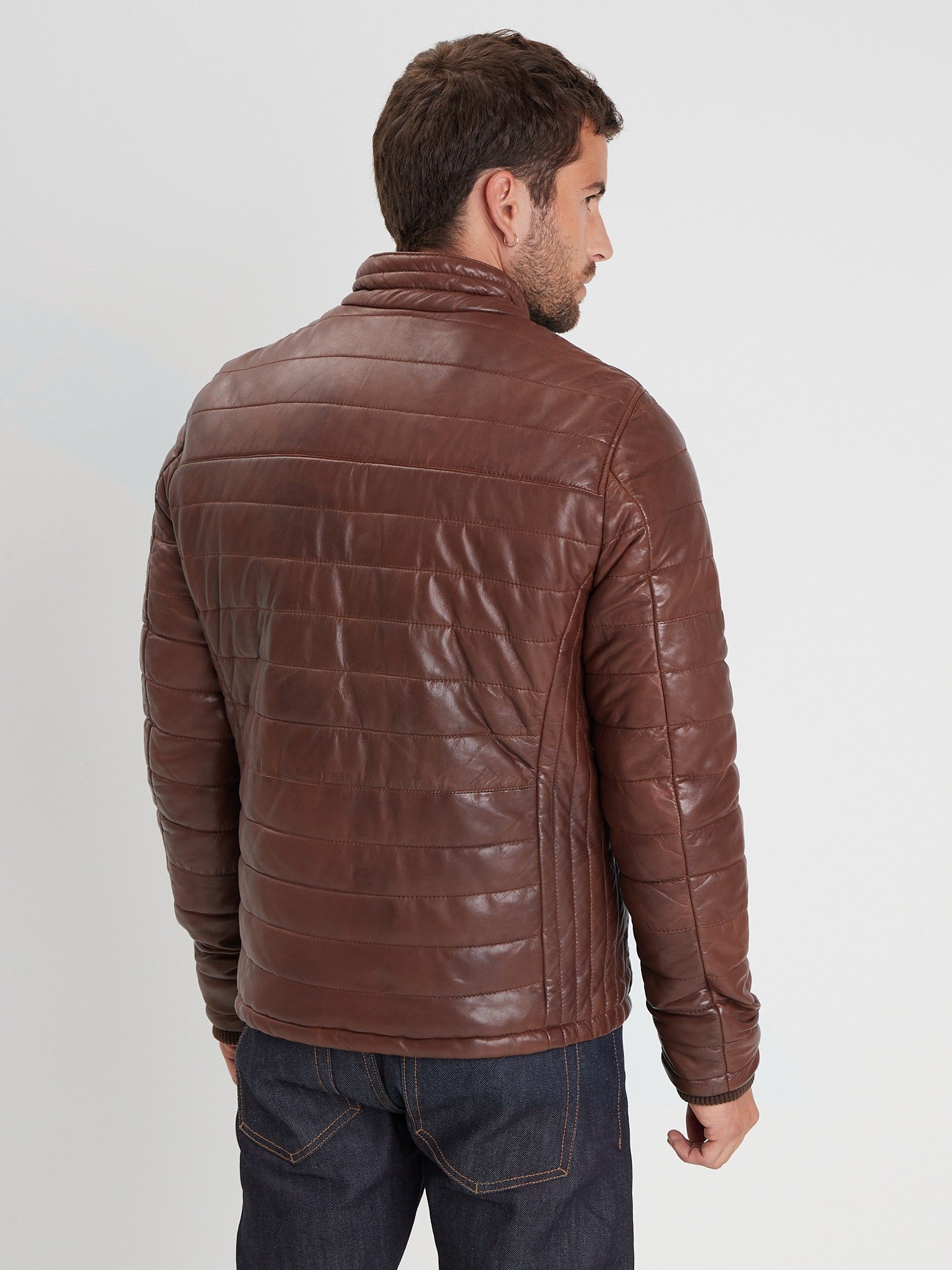 Cimatti - Blouson cuir homme - Accueil