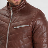 Cimatti - Blouson cuir homme - Accueil