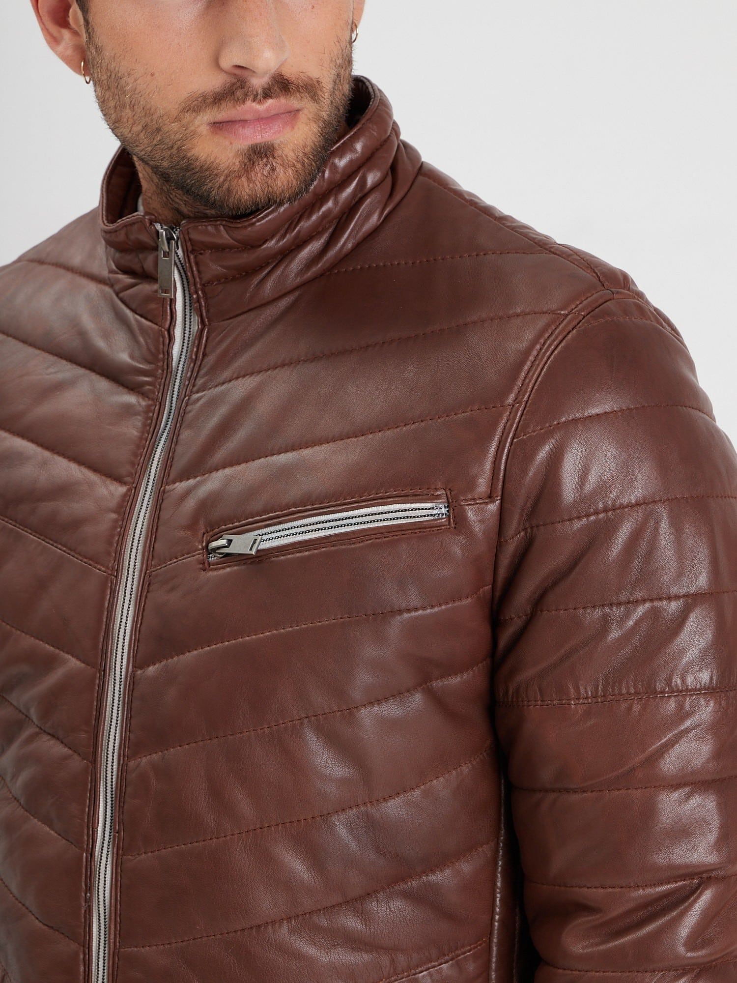 Cimatti - Blouson cuir homme - Accueil