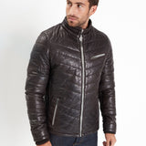 Cimatti - Blouson cuir homme - Accueil