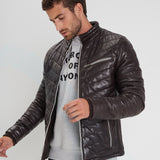 Cimatti - Blouson cuir homme - Accueil