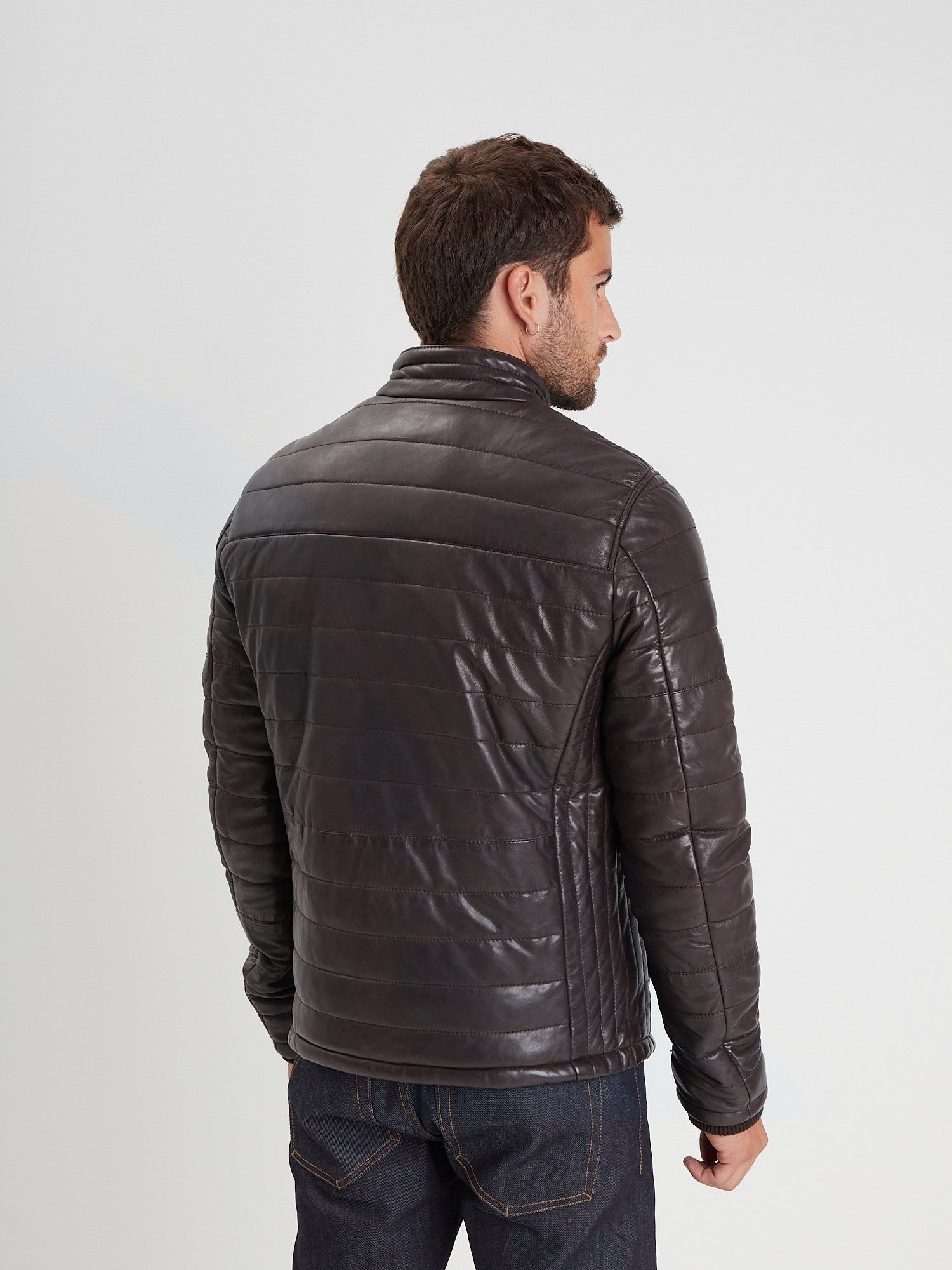 Cimatti - Blouson cuir homme - Accueil