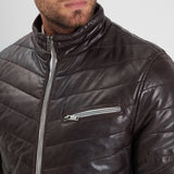 Cimatti - Blouson cuir homme - Accueil