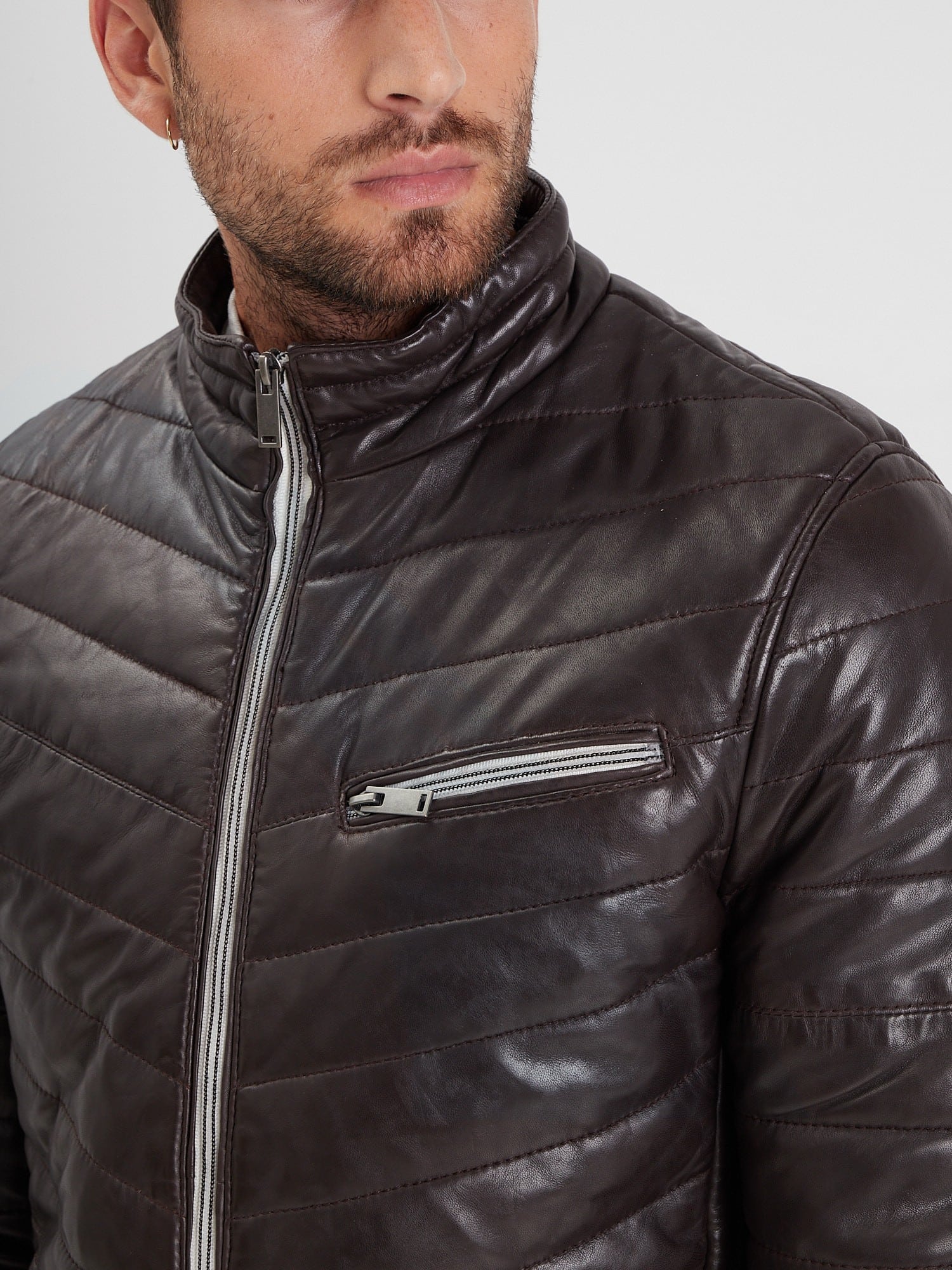 Cimatti - Blouson cuir homme - Accueil