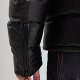 Luka+hood - Blouson cuir homme - Accueil