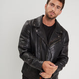 Miami - Blouson cuir homme - Accueil