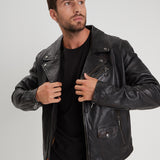 Miami - Blouson cuir homme - Accueil