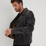 Miami - Blouson cuir homme - Accueil