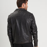 Miami - Blouson cuir homme - Accueil