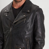 Miami - Blouson cuir homme - Accueil