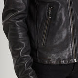 Miami - Blouson cuir homme - Accueil