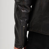 Miami - Blouson cuir homme - Accueil