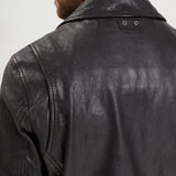 Miami - Blouson cuir homme - Accueil