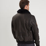 Phantom - Blouson cuir homme - Accueil