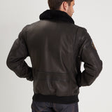 Phantom - Blouson cuir homme - Accueil