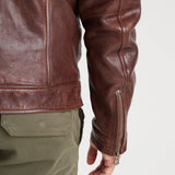 Platon+fur - Blouson cuir homme - Accueil