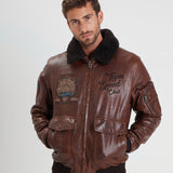 Voodoo+fur - Blouson cuir homme - Accueil