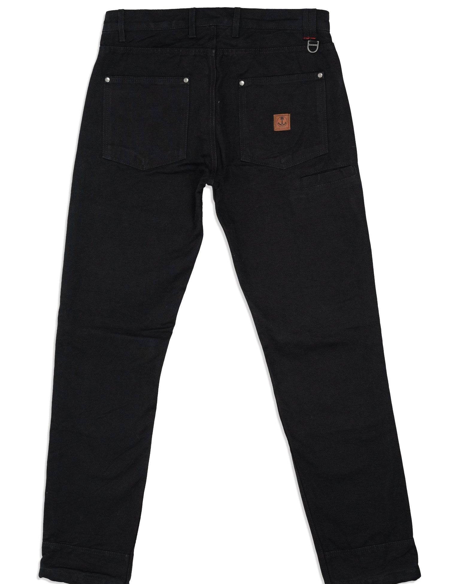 Union work - Pantalon textile homme - 