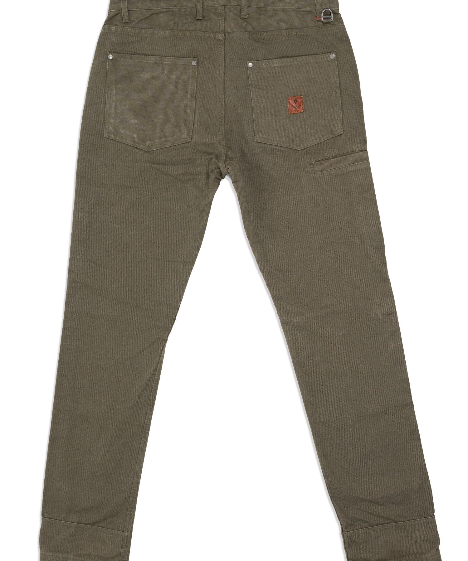 Union work - Pantalon textile homme - 