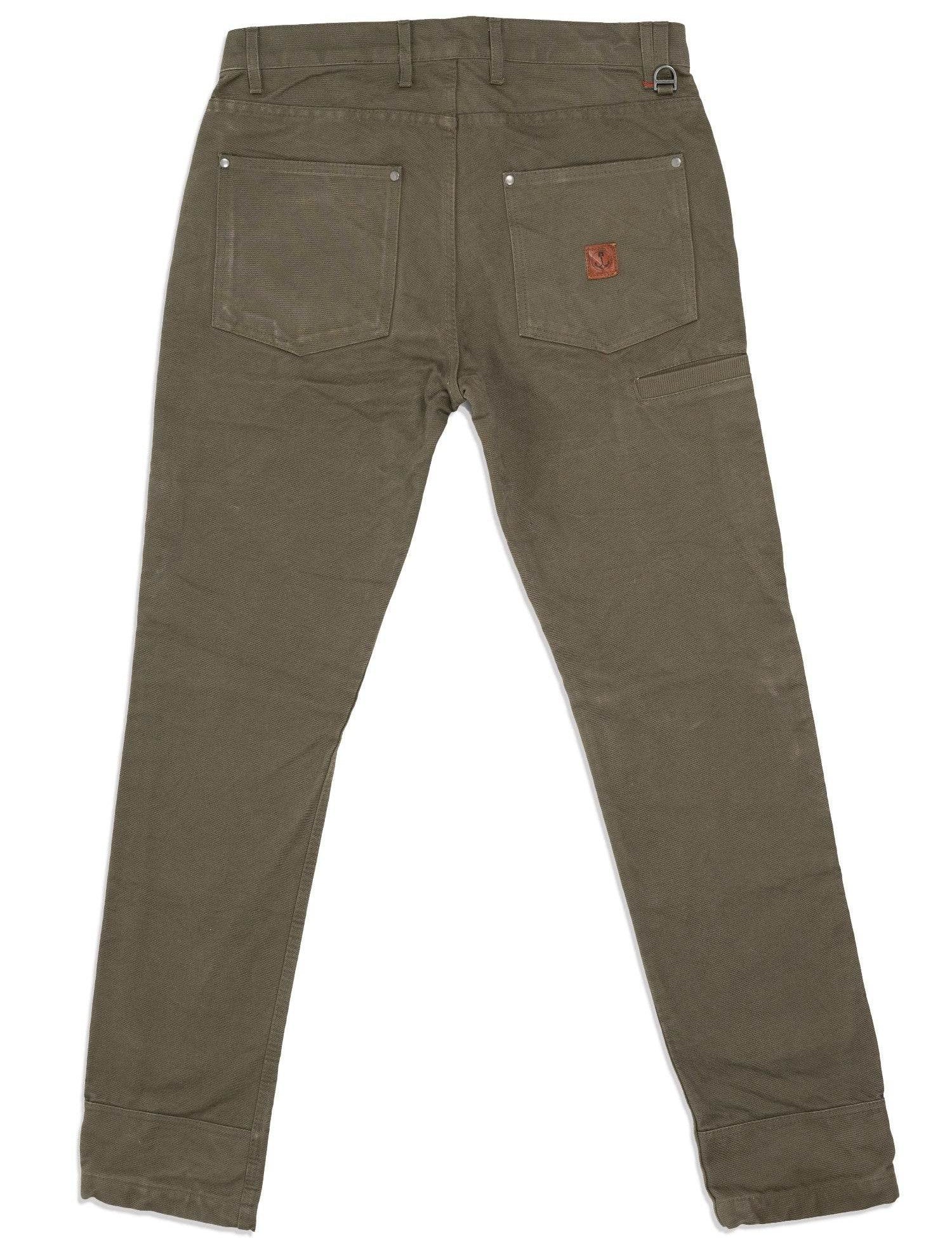 Union work - Pantalon textile homme - 