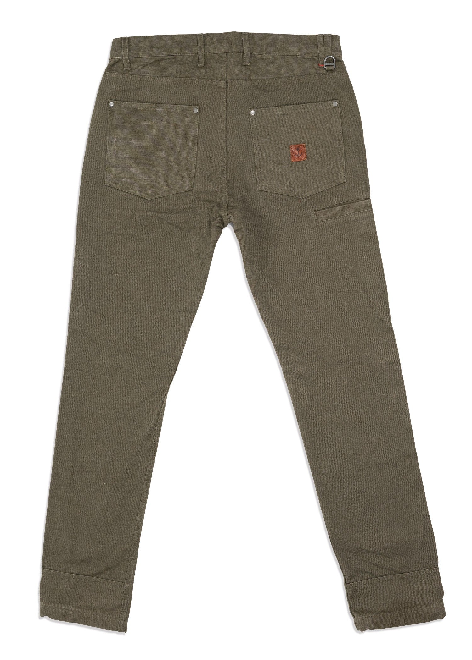 Union work - Pantalon textile homme - 